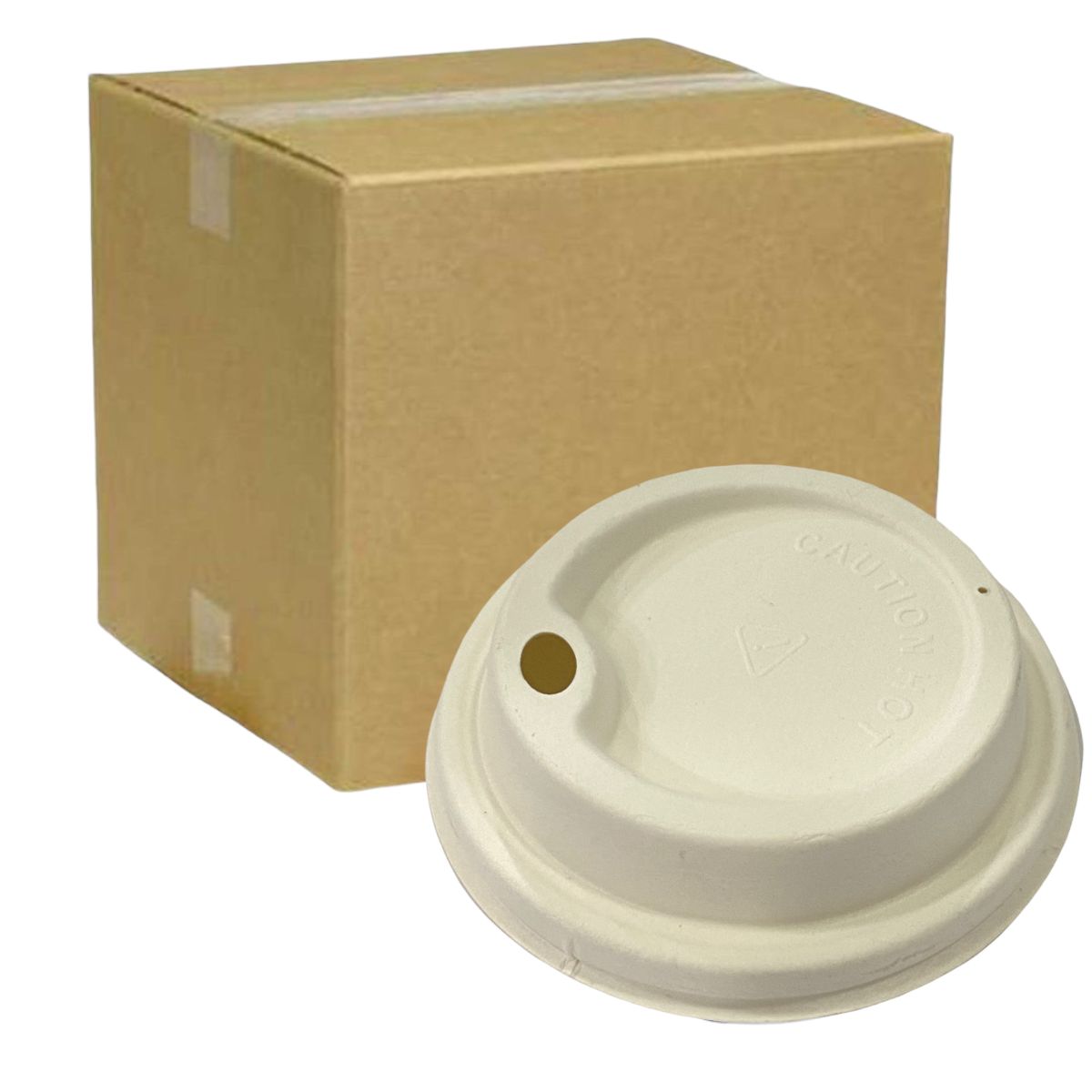 Grafic packaging SMR-8 vaso para bebida caliente 8 oz, caja con 1000 piezas  en 20 paquetes