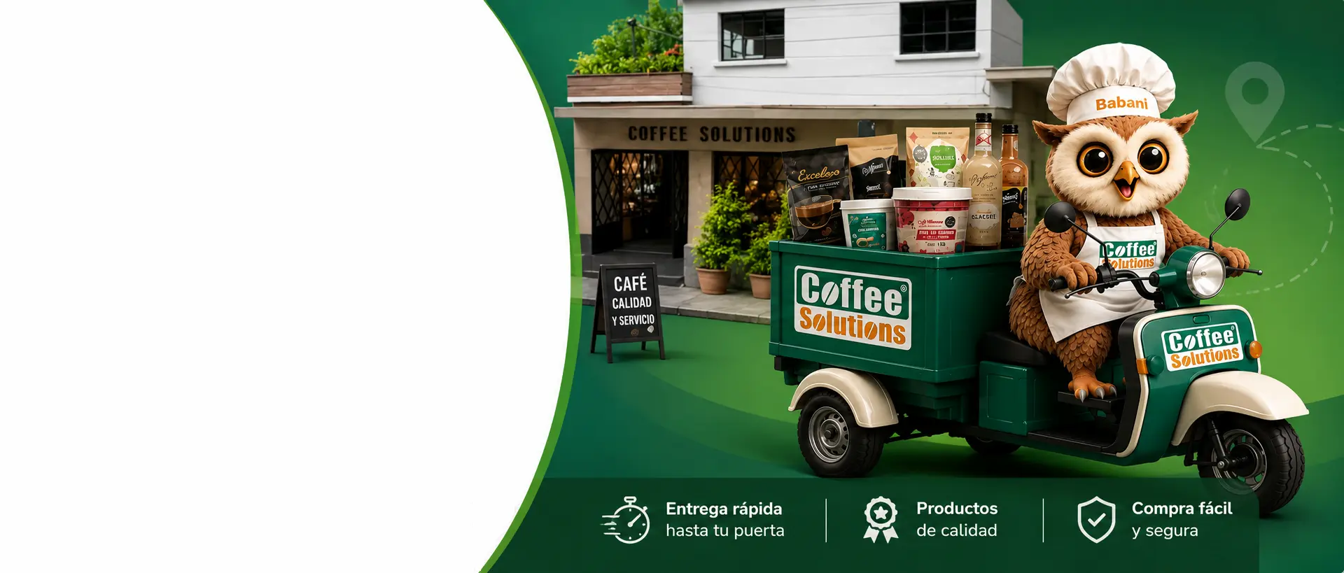 Coffee Solutions