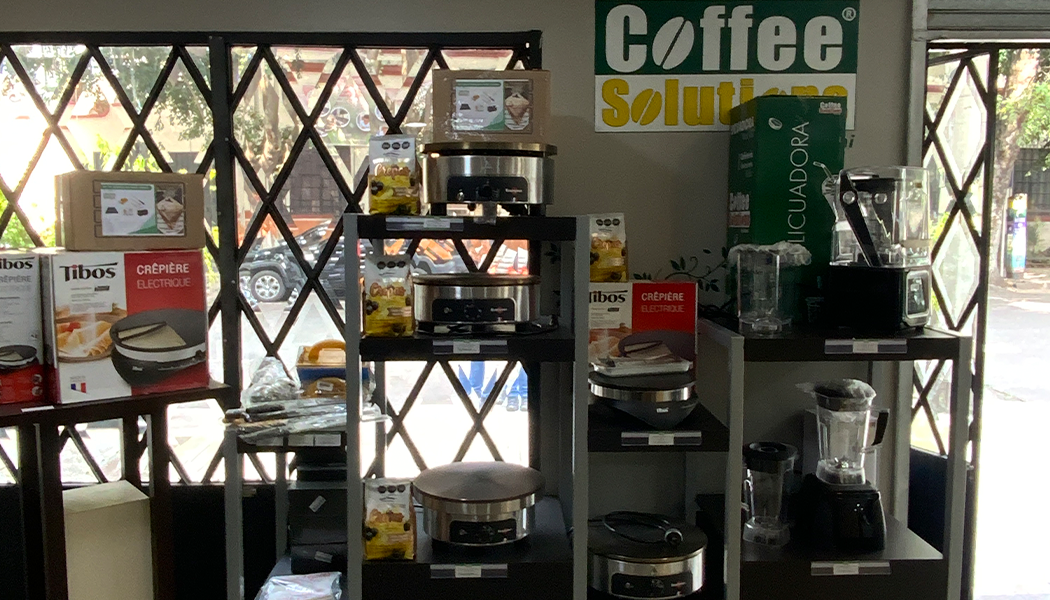 Coffee Solutions Condesa - Interior 4