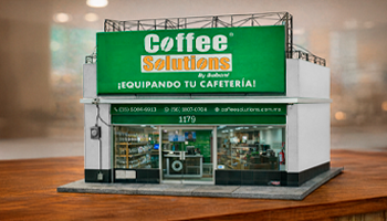Coffee Solutions - Sucursal Satelite