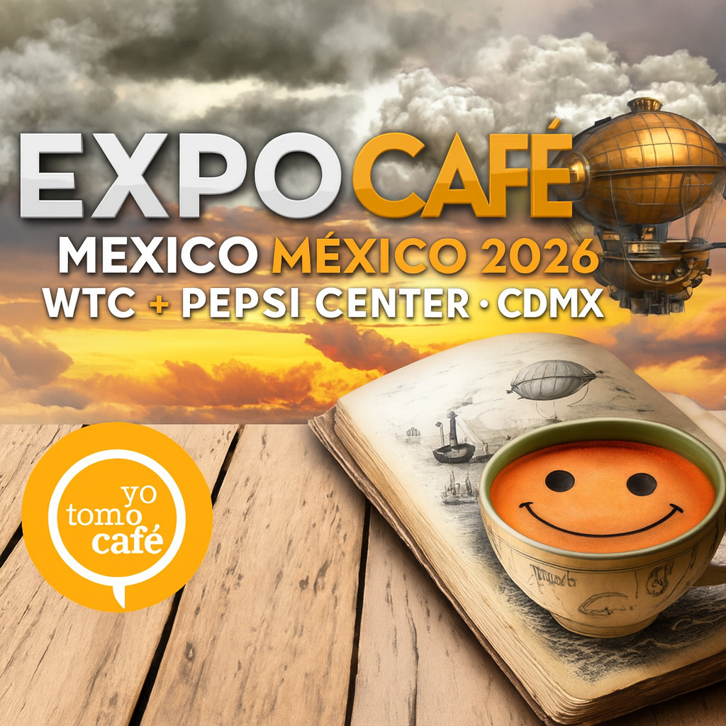 Expo Café México 2026