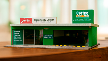 Coffee Solutions - Sucursal Centro