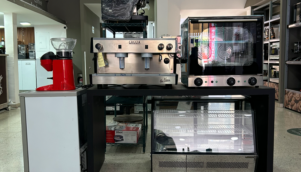 Coffee Solutions Centro - Interior 2