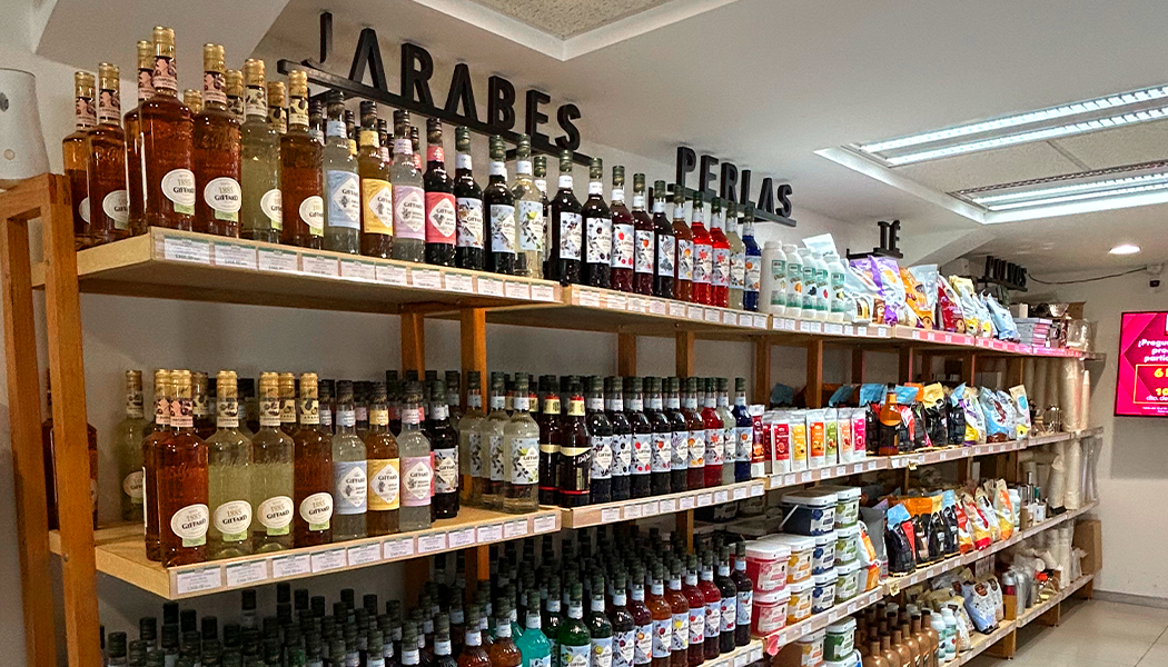 Coffee Solutions Coyoacán - Interior 3