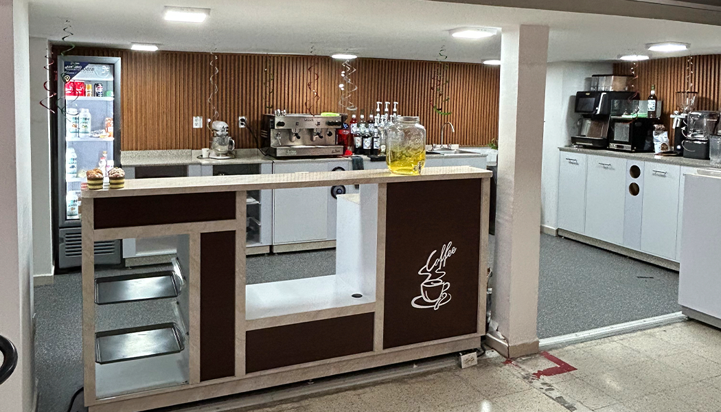 Coffee Solutions Cuitlahuac - Interior 4