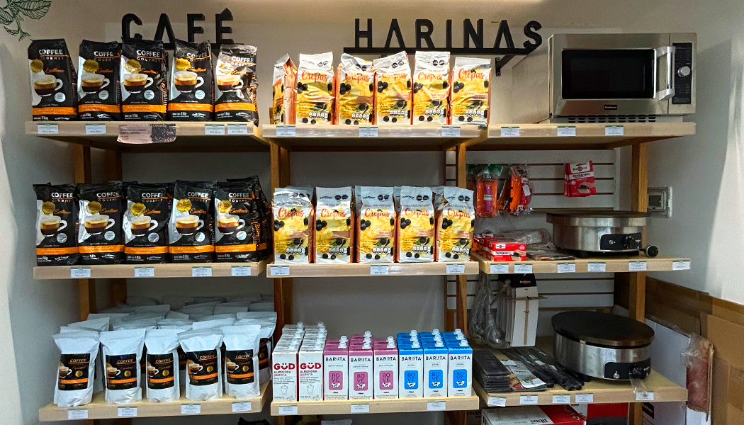 Productos destacados Coffee Solutions Cuitlahuac