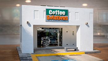 Coffee Solutions - Sucursal Leon