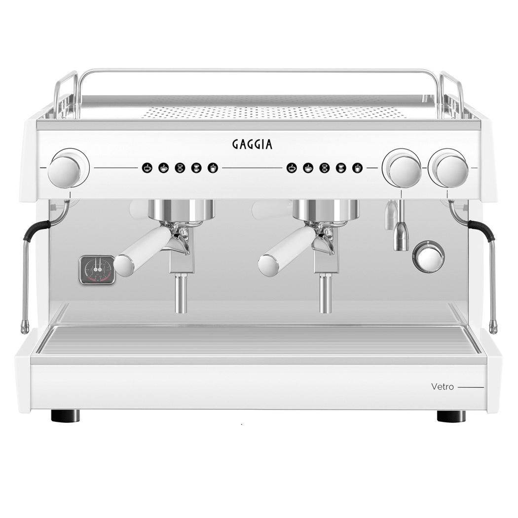 Gaggia Ruby Pro Two 2G DEP máquina de café profesional con 2 grupos