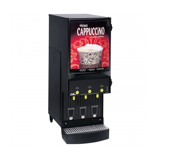 maquina para hacer capuchinos Cafeteras Polvos Saborizados cafetera polvos  saborizados