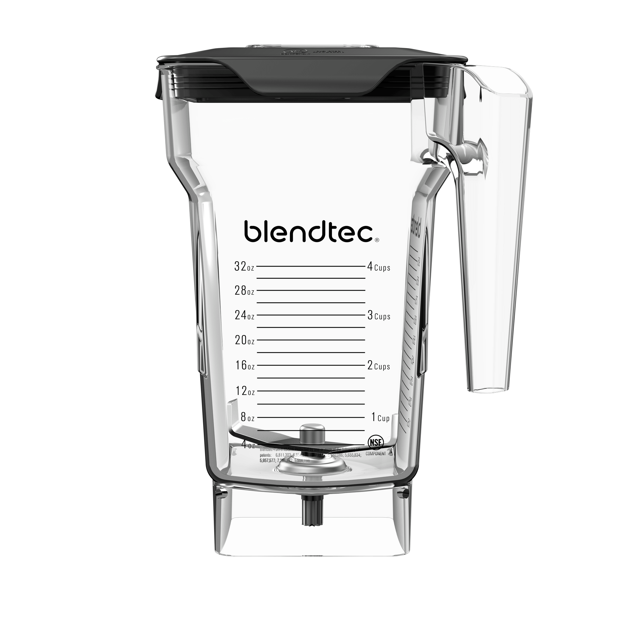 Vaso Licuadora Blendtec - (0155) 5208-2851 / 5512-0270